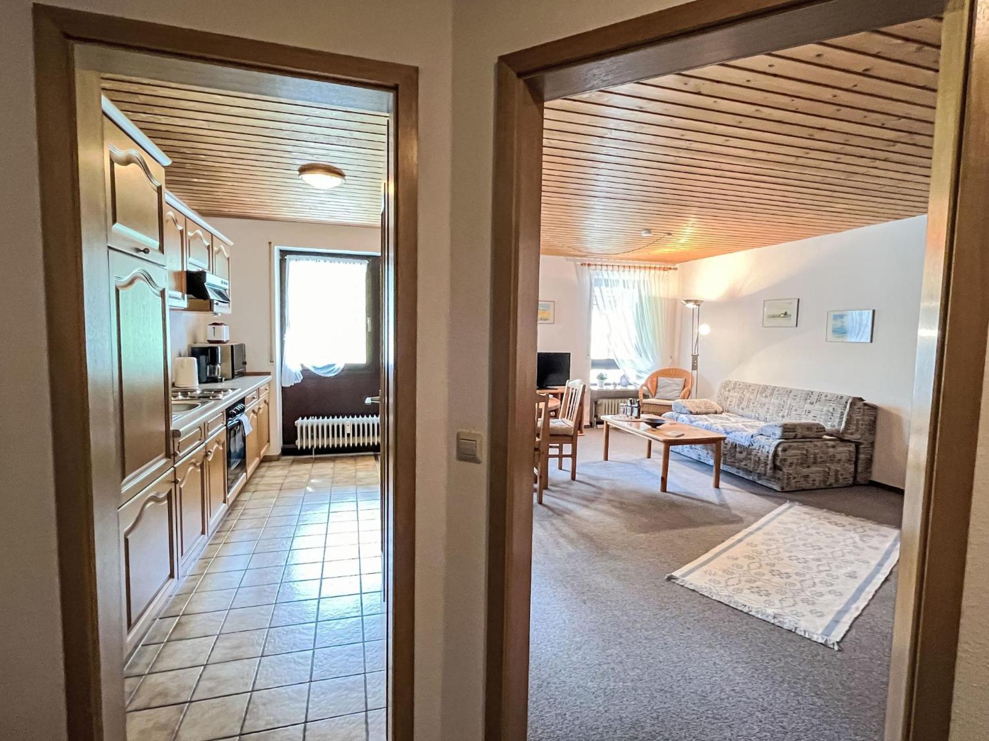 Apartment Sonnenblick II By Interhome Todtnauberg Exterior photo